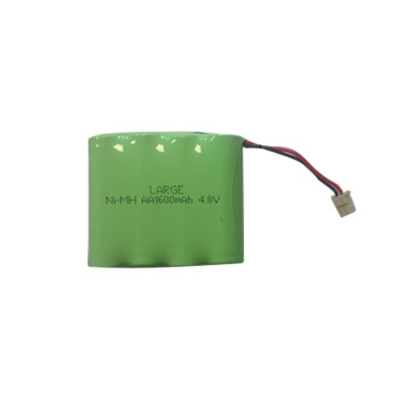 Batteria Ni-Mh di ricambio per I-TECH Mio-Care, Fitness, Tens, Mio-Ionotens