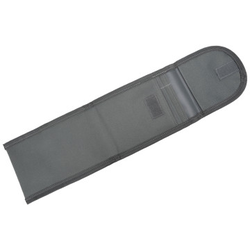 Borsetta in nylon grigio per strumenti ginecologici