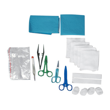 Kit sutura 2 - sterile - 1 kit