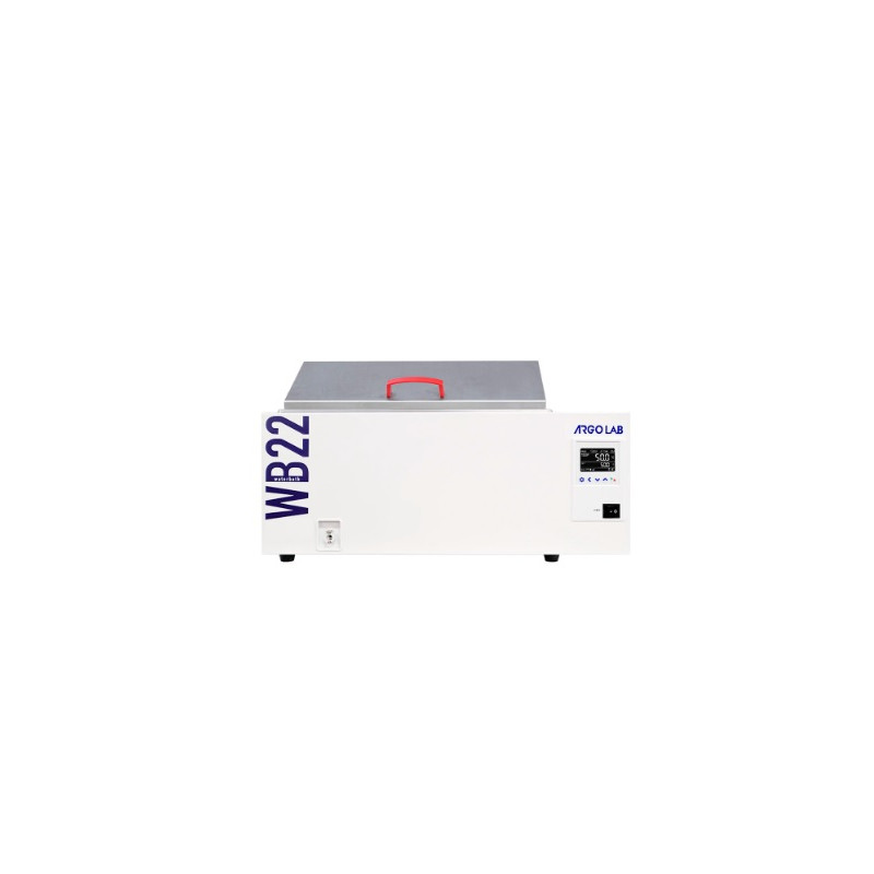 Bagnomaria ARGOLAB WB 22 Lt (senza pompa) T max - 100°C Bagnomaria ARGOLAB WB 22 Lt (senza pompa) T max - 100°C