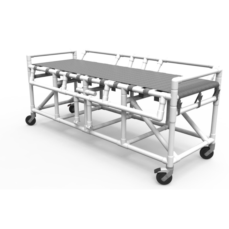 Barella amagnetica leggera MR Safe Barella amagnetica leggera MR Safe