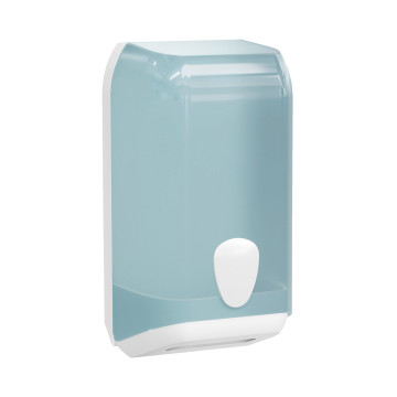 Dispenser REPLAST in plastica riciclata per carta igienica in foglietti