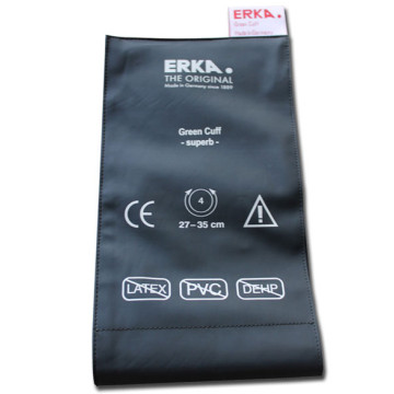 Cosciale erka superb 1 tubo - grigio - 1 pz.