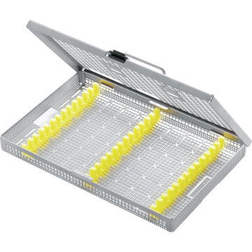 Aesculap Cestello per strumenti 273x176x30mm