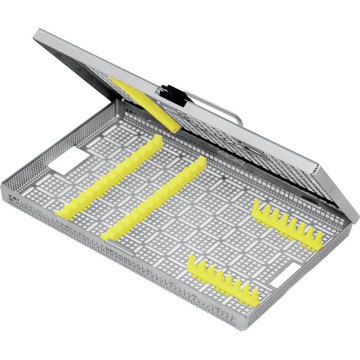Aesculap Cestello per strumenti 273x176x30mm