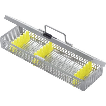 Aesculap Cestello per strumenti 274x84x41mm