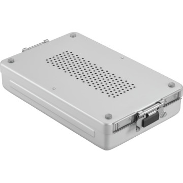 Aesculap Container per sterilizzazione 312x190x65mm