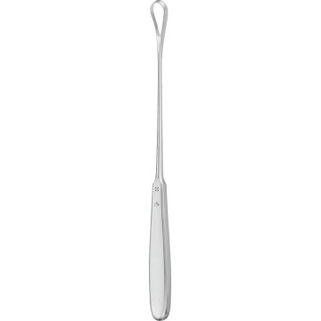 Aesculap Curetta Uterina Sims Rig.14,0mm -5 -