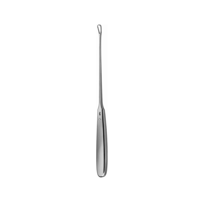 Aesculap Curetta Uterina Sims Rig.8,5mm -2 Aesculap Curetta Uterina Sims Rig.8,5mm -2