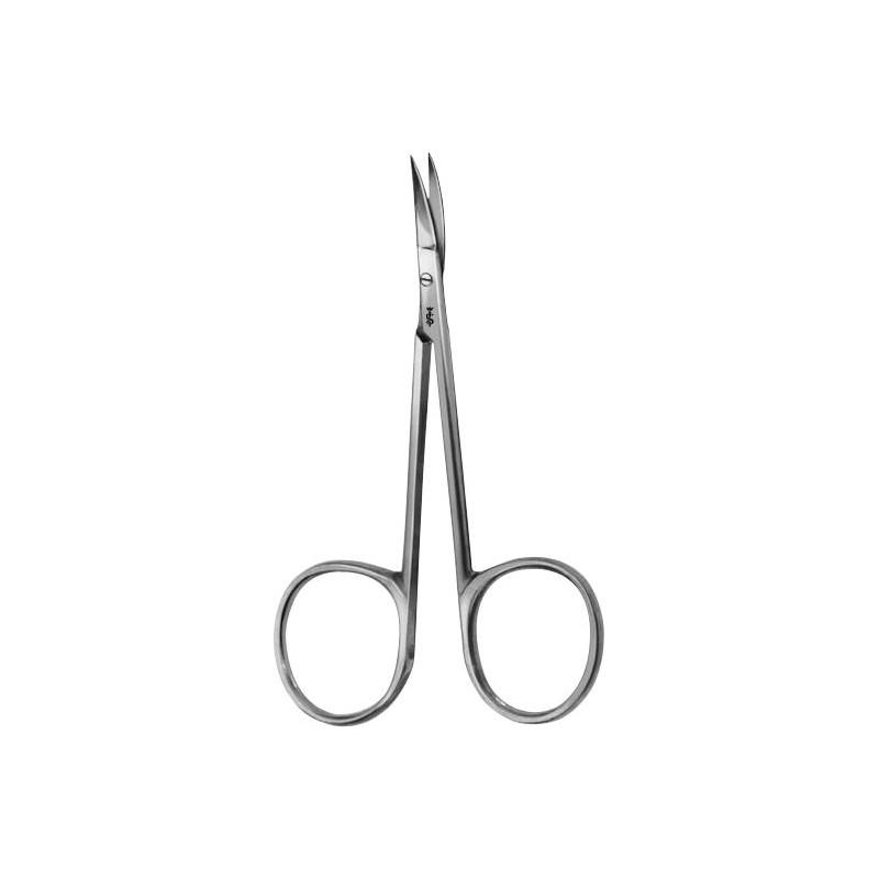 Aesculap Forbici curve per cuticole 90mm - conf.1 Aesculap Forbici curve per cuticole 90mm - conf.1
