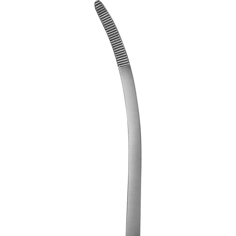 Aesculap Pinza Bozemann per medicazioni 255mm - conf.1 Aesculap Pinza Bozemann per medicazioni 255mm - conf.1