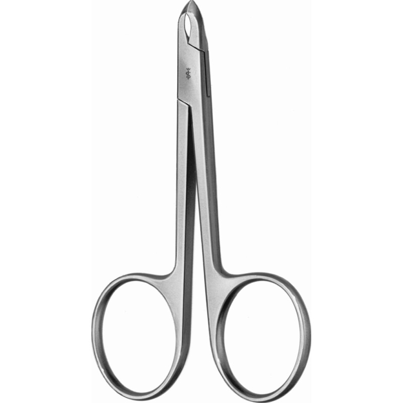 Aesculap Pinza Cuticole taglio convesso 85mm - conf.1 Aesculap Pinza Cuticole taglio convesso 85mm - conf.1