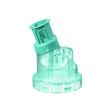 Dispositivi per trasferimento tra flacone e fiala B. Braun Ecoflac Connect S - conf.50 pz.