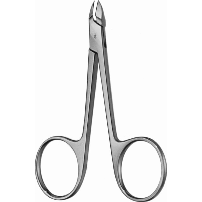 Aesculap Pinza per cuticole lame curve Lunghe - conf.1 Aesculap Pinza per cuticole lame curve Lunghe - conf.1