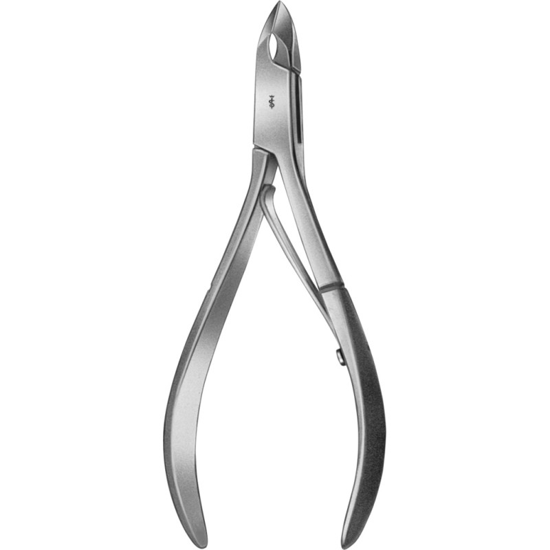 Aesculap Pinza per cuticole taglio Convesso 100mm - conf.1 Aesculap Pinza per cuticole taglio Convesso 100mm - conf.1