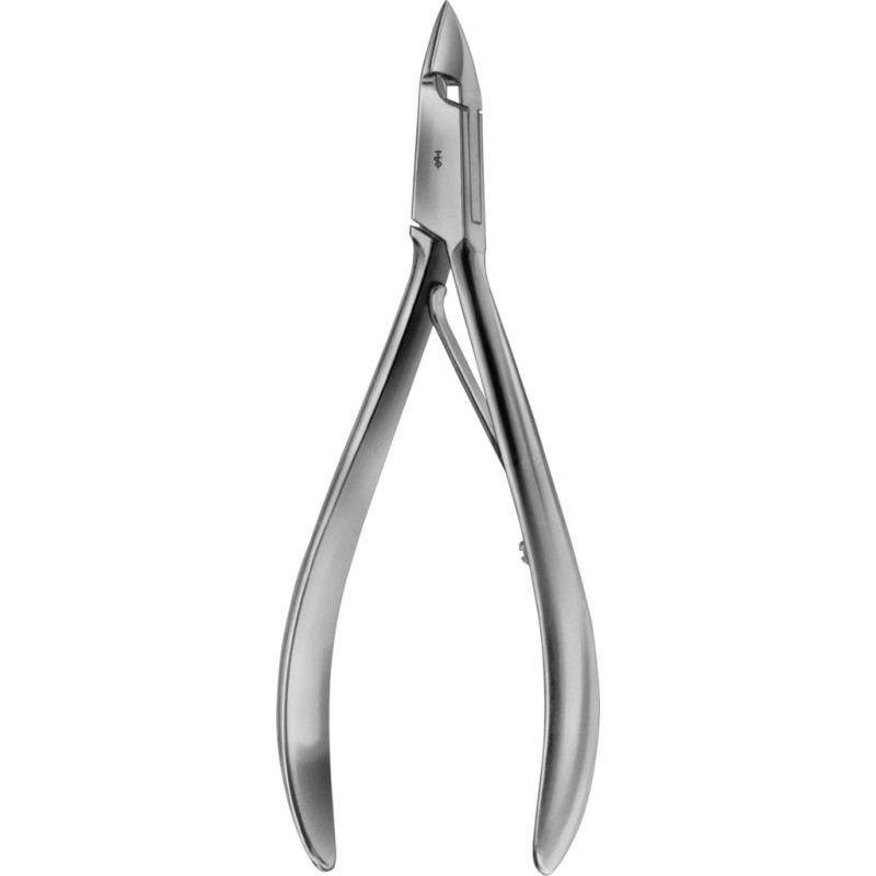 Aesculap Pinza per cuticole taglio convesso 110mm - conf.1 Aesculap Pinza per cuticole taglio convesso 110mm - conf.1