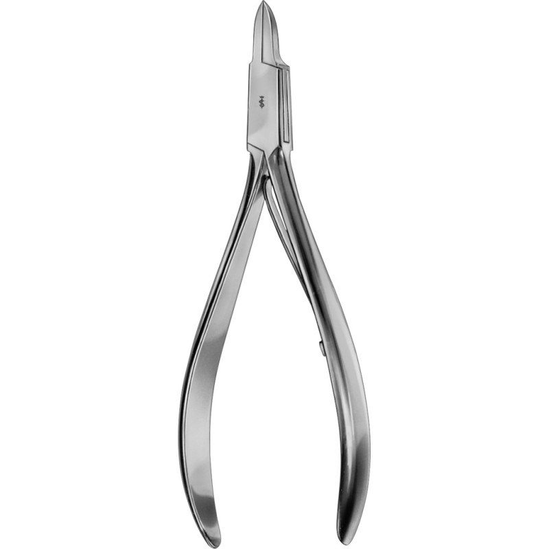Aesculap Pinza per tagliare angoli unghie 113,5mm - conf.1 Aesculap Pinza per tagliare angoli unghie 113,5mm - conf.1