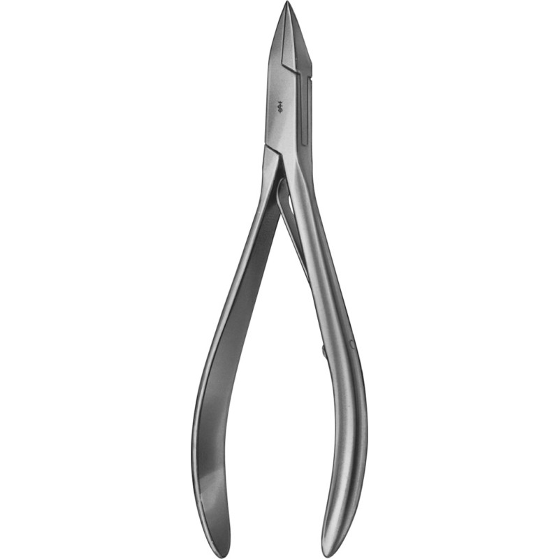 Aesculap Pinza per tagliare angoli unghie 115mm - conf.1 Aesculap Pinza per tagliare angoli unghie 115mm - conf.1