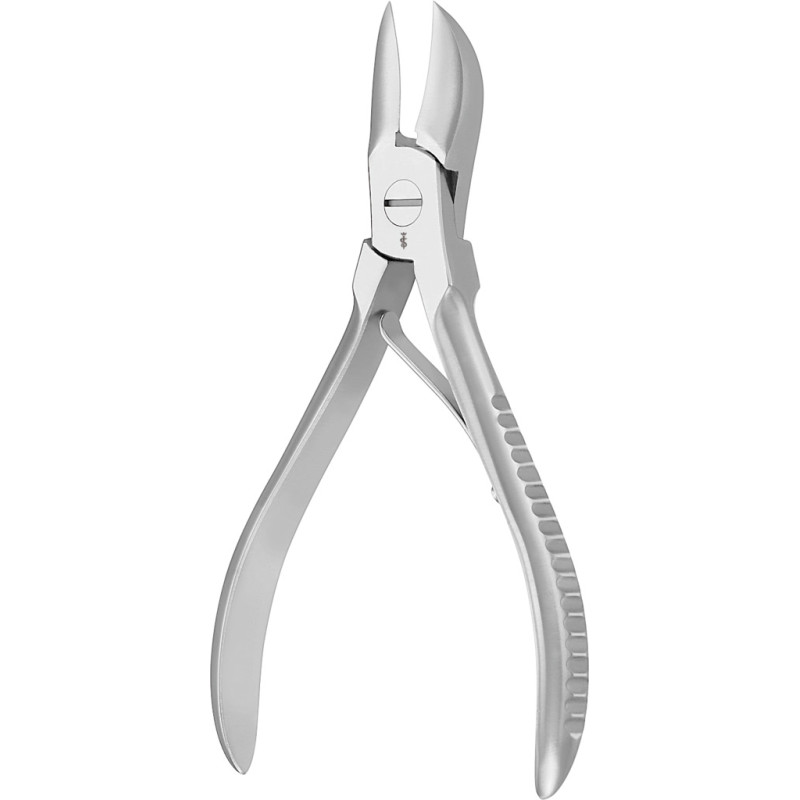 Aesculap Pinza unghie 122mm C.Molla Orientab. - conf.1 Aesculap Pinza unghie 122mm C.Molla Orientab. - conf.1