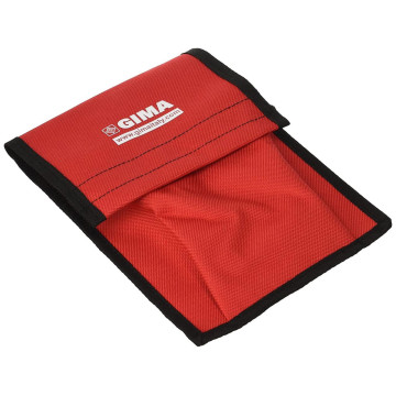 Borsetta in nylon rossa per Emergency Pack