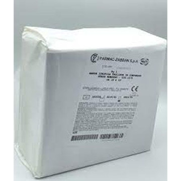 Garza idrofila cm 40x40 - 1 Kg