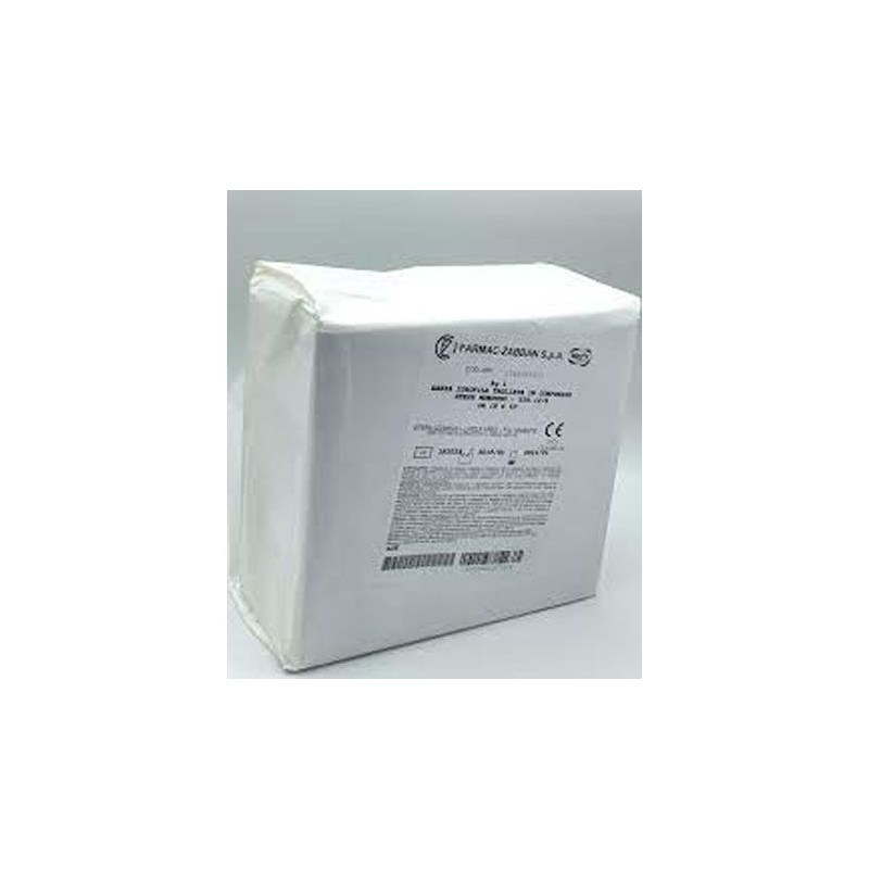 Garza idrofila cm 40x40 - 1 Kg Garza idrofila cm 40x40 - 1 Kg