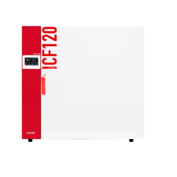 Incubatore ICF 120 SUPER a ventilazione forzata
