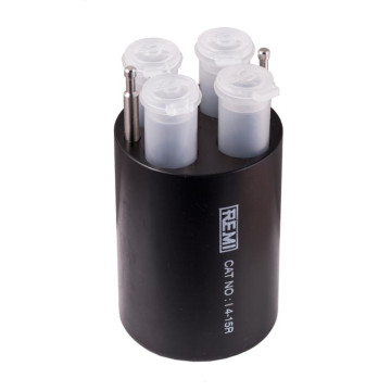 Inserto I 4-15R (4x 15 ml fondo sferico) 4pz.