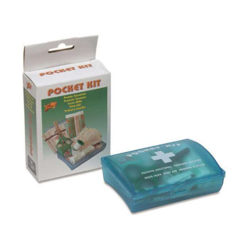 Kit primo soccorso Pocket Kit per campeggio e tempo libero