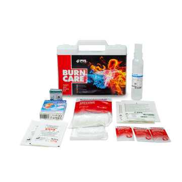 Kit Pronto Soccorso per Ustioni Basic Burn Care