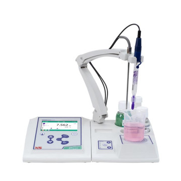pHmetro, Ionometro da banco digitale per analisi avanzate di laboratorio XS pH 80 PRO Stirrer