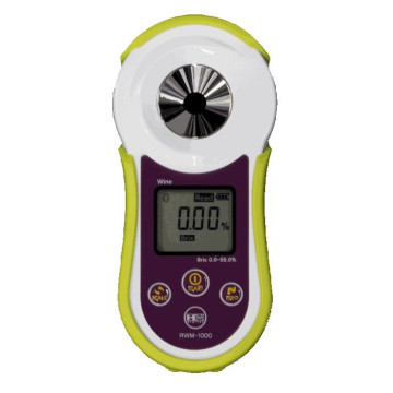 Rifrattometro digitale per mosto DBR WINE