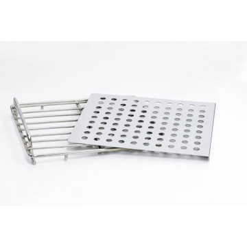 Ripiano grigliato in acciaio per TCN 200 codice GB41100022