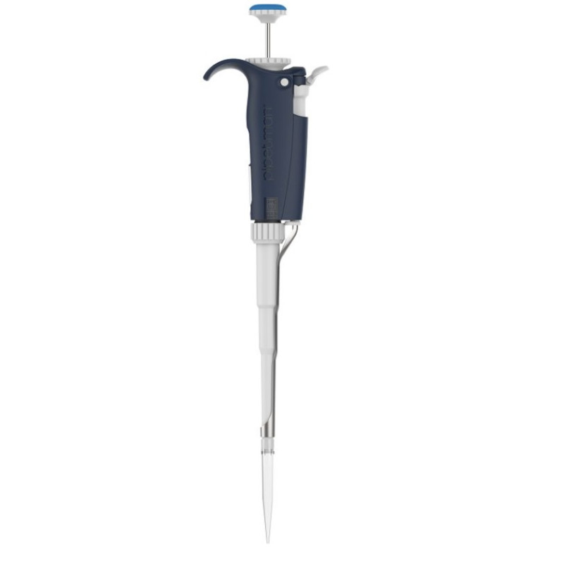 Micropipette Gilson PIPETMAN L Espulsione in Metallo P1000, 200-1000 uL Micropipette Gilson PIPETMAN L Espulsione in Metallo P1000, 200-1000 uL
