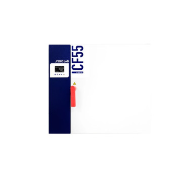 Incubatore ICF 55 PLUS a ventilazione forzata