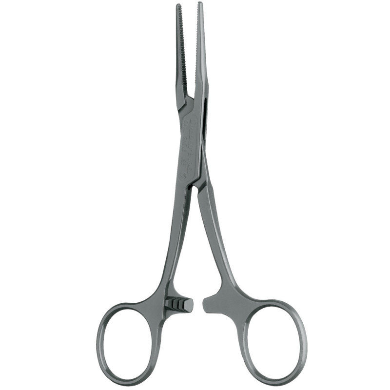 Pinza emostatica monouso Pean retta Aesculap SUSI - 14,5 cm - conf.20 Pinza emostatica monouso Pean retta Aesculap SUSI - 14,5 cm - conf.20
