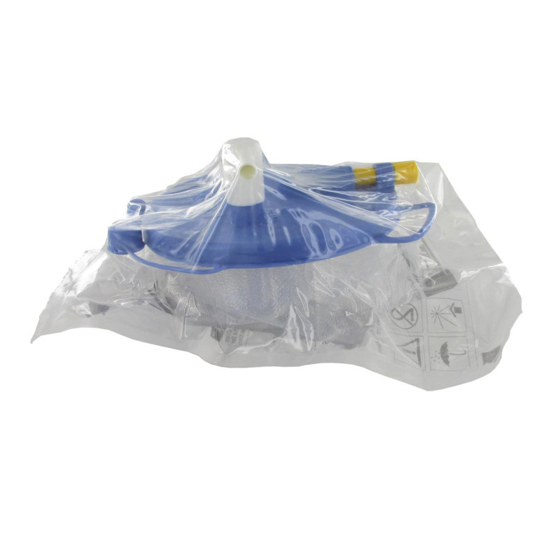 Sacca monouso con coperchio per vaso aspiratore - 3 litri Sacca monouso con coperchio per vaso aspiratore - 3 litri