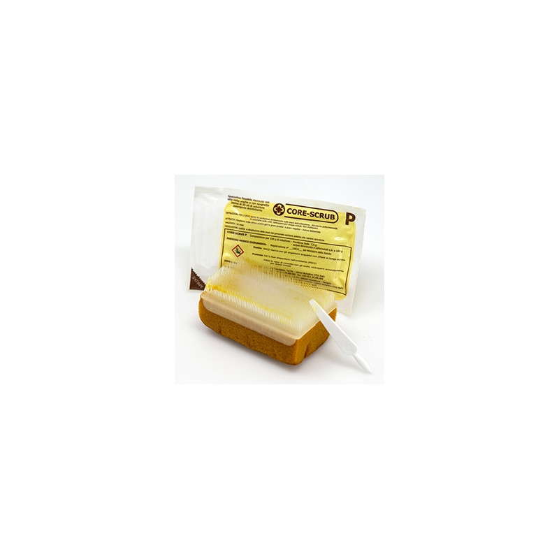 Spazzolini chirurgici core scrub allo Iodopovidone - Conf. 30 pz Spazzolini chirurgici core scrub allo Iodopovidone - Conf. 30 pz
