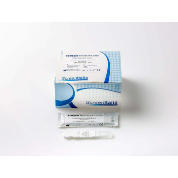 Test Rapidi Multi 6 tramite saliva - Conf.25 pz.