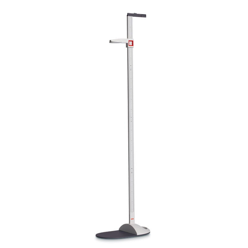 Stadiometro portatile, smontabile per facilitare il trasporto - Seca 217 Stadiometro portatile, smontabile per facilitare il trasporto - Seca 217