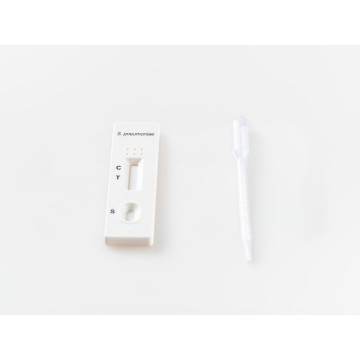 Test Rapido Streptococco pneumoniae - Conf.25 test
