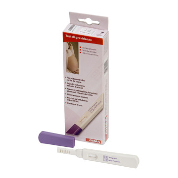 TEST DI GRAVIDANZA - midstream large - scatola singola