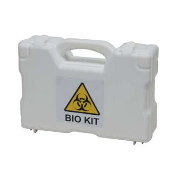Valigetta Bio Kit Medic 3 - Raccolta liquidi biologici