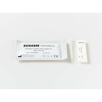Test Rapido Legionella Pneumophila - Conf. 25 test