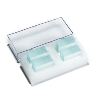 Vetrino coprioggetto 24x60 mm - conf.1000 pz.