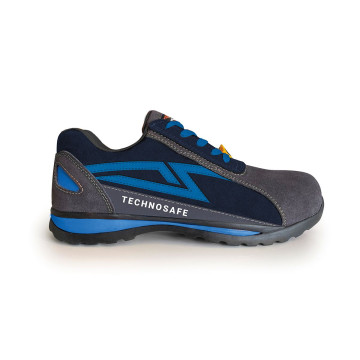 Scarpe antinfortunistica South Beach S1P ESD - TG.37 - blu