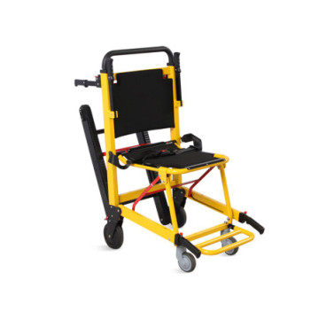 Sedia portantina pieghevole per scale