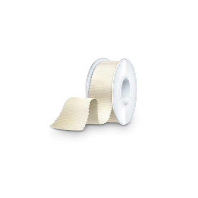 Cerotto Pic seta 5 cm x 9.14mt - ossido di zinco Conf.5 pz. Cerotto Pic seta 5 cm x 9.14mt - ossido di zinco Conf.5 pz.