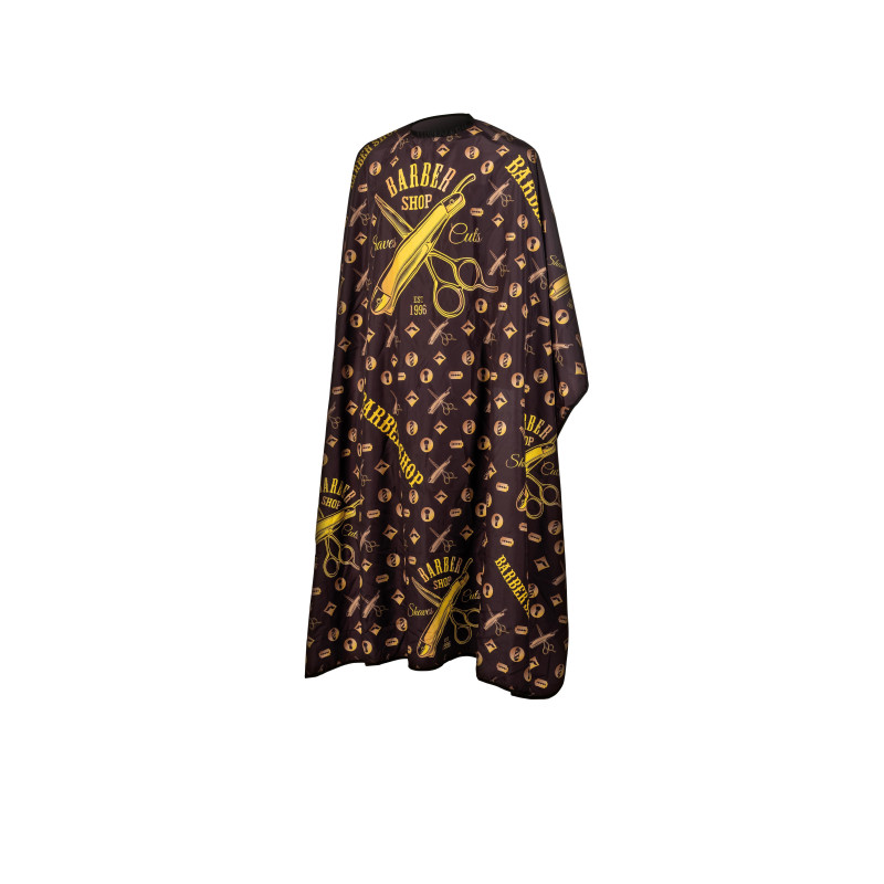 Mantella da taglio Di Grandi Dimensioni - Black London XL Mantella da taglio Di Grandi Dimensioni - Black London XL