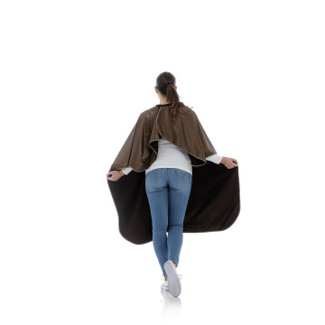 Mantellina Da Taglio Bronze Master Styling